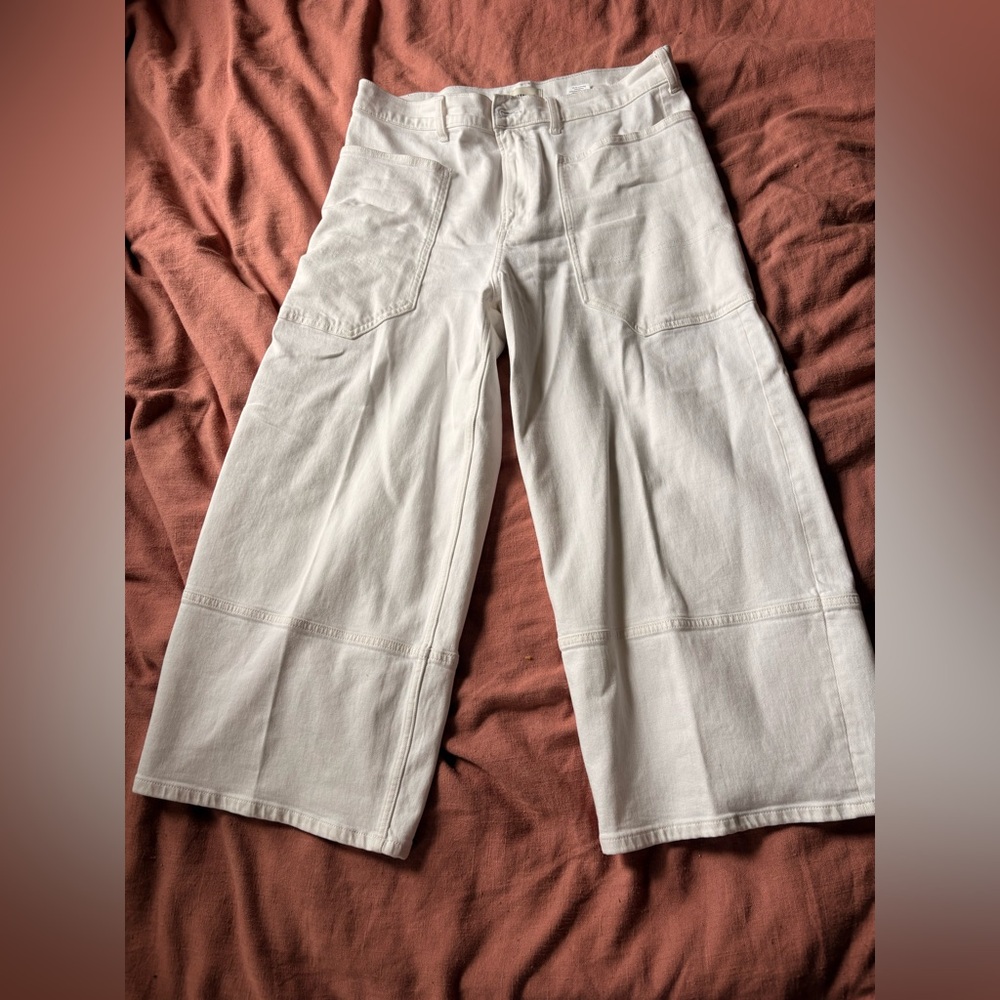 everlane gardener cropped jean